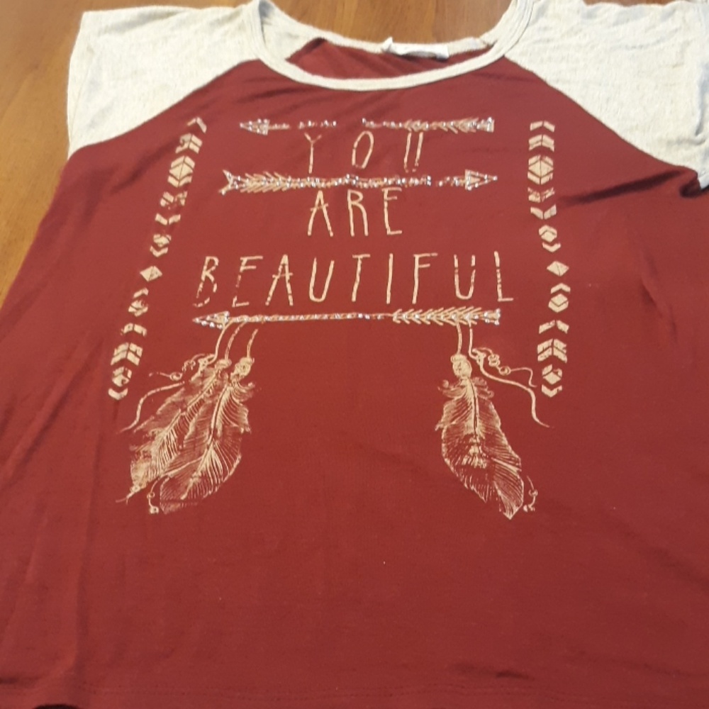 Ladies Moon Child t-shirt